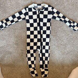 Willow + Co Footie Pajamas